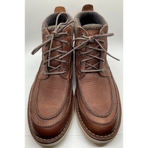 MENS CLARKS LEATHER WATERPROOF GORETEX 10.5 Korik